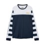 T-SHIRT STRIPED JERSEY