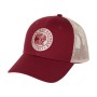 CASQUETTE CIRCLE HEADDRESS