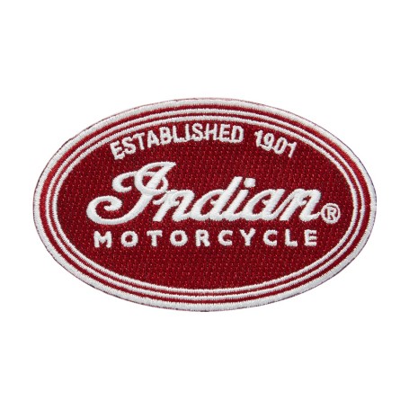 OVAL PATCH SINCE 1901