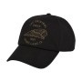 CASQUETTE CAP BLACK