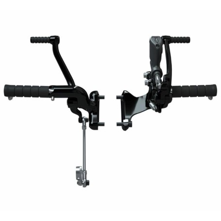 Commandes avancées Cruiser Black Chief 116