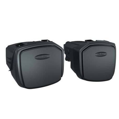 Compartiments de rangement bas de carénage