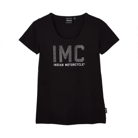T-SHIRT IMC DIAMANTS