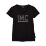 T-SHIRT IMC DIAMANTS