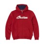 SWEAT USA FLAG ROUGE