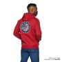 SWEAT USA FLAG ROUGE