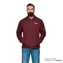 Veste Burlington pour homme, Rouge