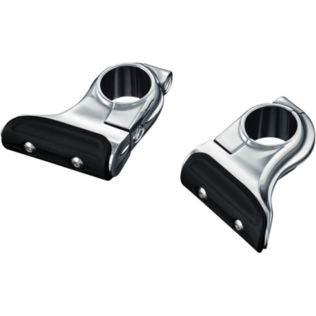 Repose-pieds avant Toe Rest