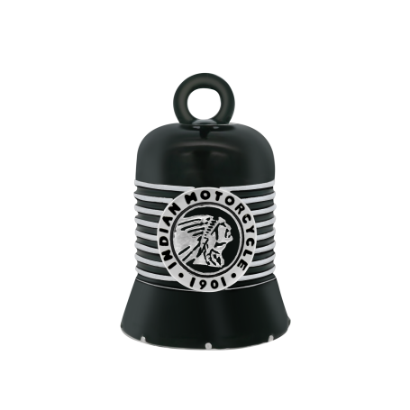 BLACK ENGINE ROAD BELL