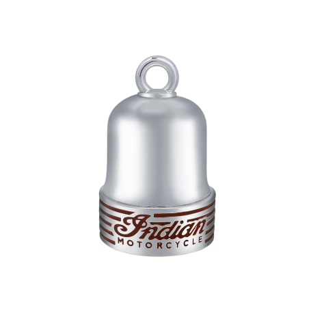 RED SCRIPT LOGO RAOD BELL