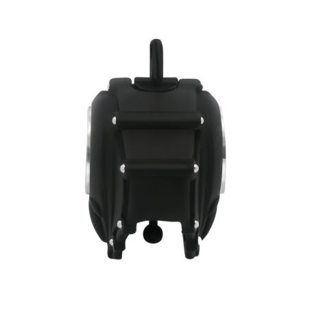 BLACK CAM COVER ROAD BELL