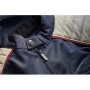 BLOUSON MOTO FEMME MESH ARIZONA