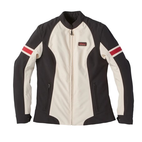 BLOUSON TEXTILE FEMME ZOE