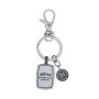 SPEEDWAY 01 TAG KEYCHAIN