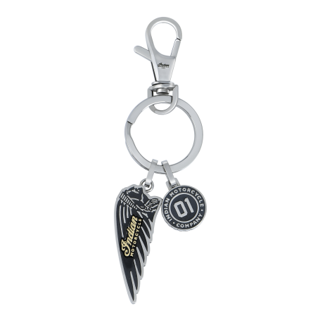 SPEEDWAY 01 HEADDRESS KEYCHAIN