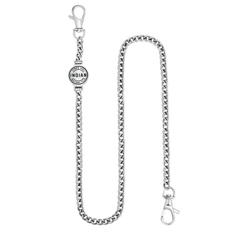 CLASSIC CIRCLE WALLET CHAIN
