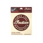 STICKER INDIAN MOTORCYCLE LOGO