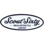 PATCH INDIAN SCOUT SIXTY