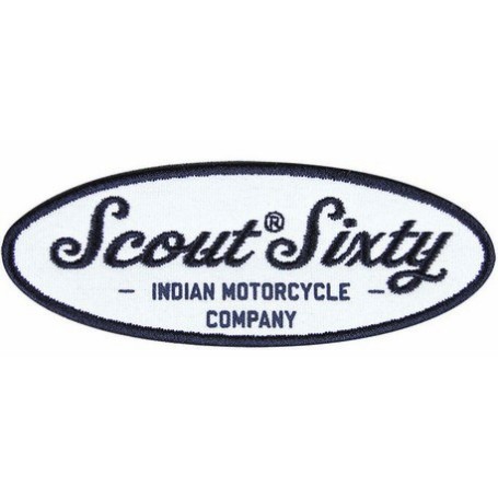 PATCH INDIAN SCOUT SIXTY