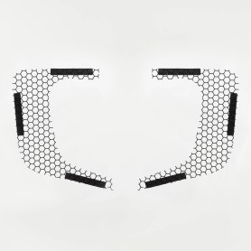 GRILLE DE CARÉNAGE