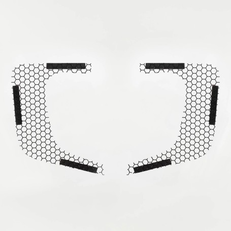 GRILLE DE CARÉNAGE
