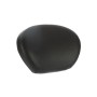 COUSSIN DE DOSSIER PASSAGER VINYLE NOIR