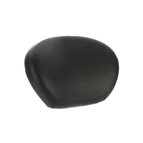 COUSSIN DE DOSSIER PASSAGER VINYLE NOIR