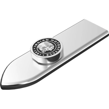 VIS BOULON SELLE CHROMÉE