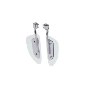 KIT-DEFLECTEUR INFÉRIEUR CHROMÉE