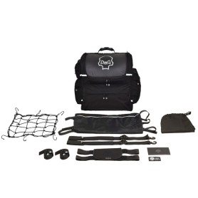 DISCOVERY SMALL (55L) REFLECTIVE SKULL