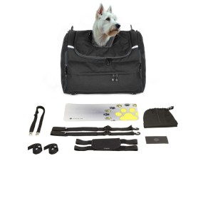 MOTORCYCLE DOG CARRIER MEDIUM 8-11 KG