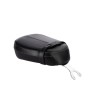 SELLE PASSAGER TOURING - NOIR