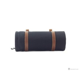 ROLLER BLACK CORDURA AND BROWN STRAPS