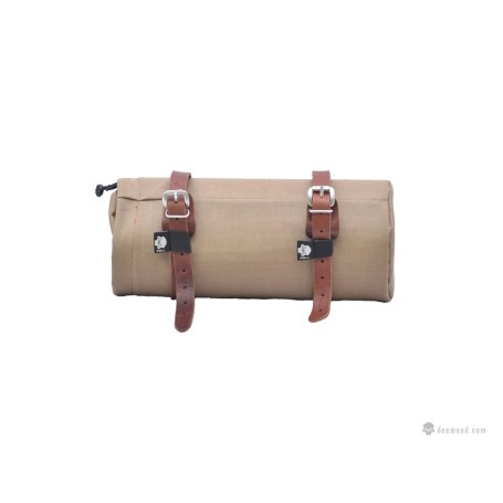 ROLLER OLIVE CORDURA AND BROWN STRAPS