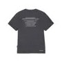 TEE SHIRT HOMME FACTORY SIGN, GRIS