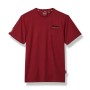 TEE SHIRT HOMME LIVE LEGENDS, ROUGE