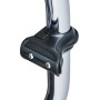 REPOSE-PIEDS AUTOROUTE TOE REST NOIRS KURYAKYN POUR PARE-CARTER 32 MM